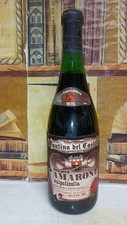 Vino 1970 Amarone Recioto