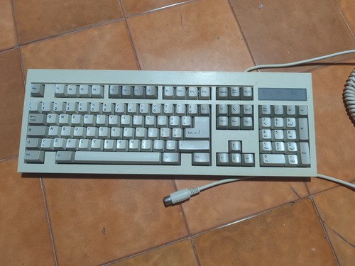 Tastiera ntc 6252ln - kb-6252ln, at/xt