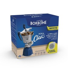 Caffettiera Moka a cialde