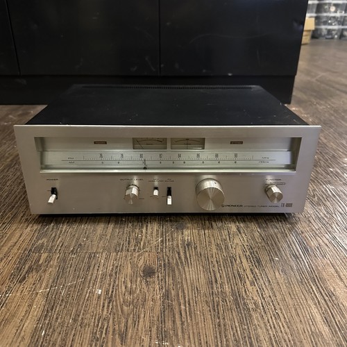 Pioneer 8800 fm - tx-8800,