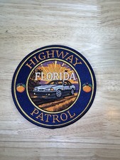 Florida State Patrol Novelty