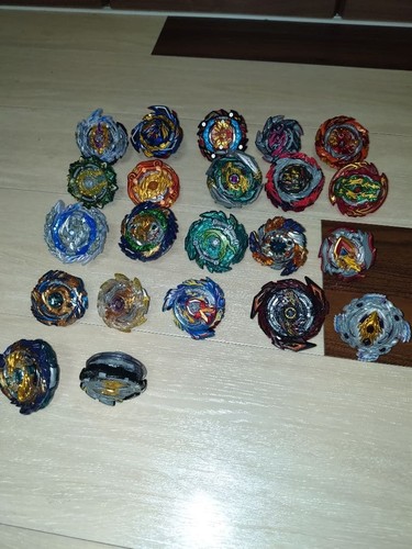 Lotto beyblade metal fusion - beyblade,