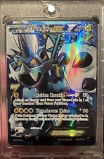 Pokemon TCG Thundurus EX