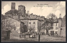 CPA Les Arcs /Cote d´Azur, La