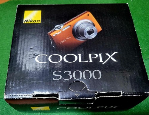 Nikon coolpix s3000 - s3000, fotocamera