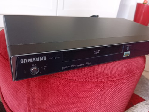 Lettore dvd samsung 870 - samsung, hd