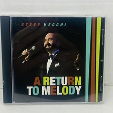 Steve Vecchi A Return To