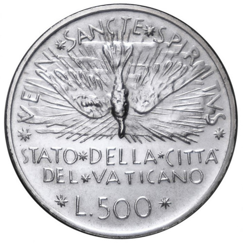 500 lire 1978 sede - 500,