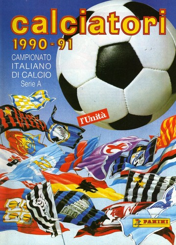 Album calciatori panini - album,