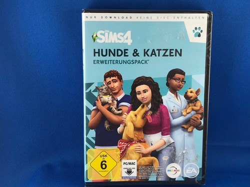 The sims cani e gatti - 4,