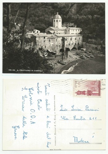 Genova san fruttuoso - (121),