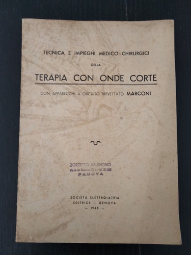 1948 terapia con onde corte - 1948,