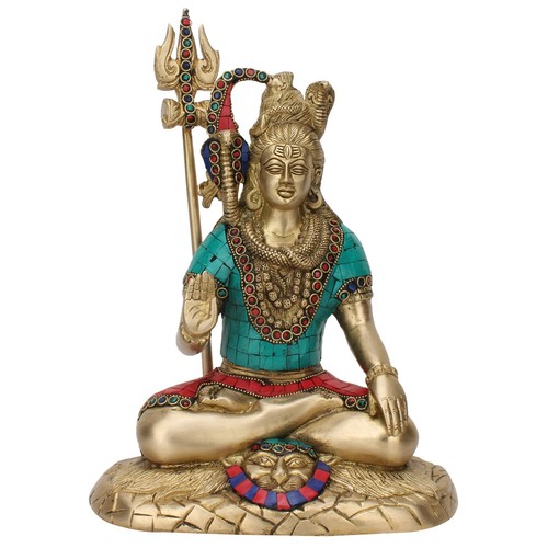 Statua shiv lord shiva idol - statua,