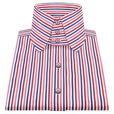 Camicia elegante uomo multi