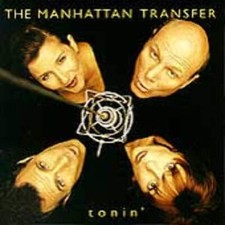 Manhattan Transfer - Tonin [CD]