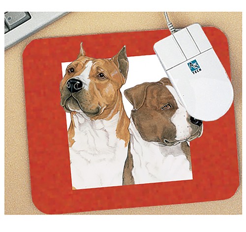 Tappetino per mouse american - tappetino,