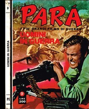PARA' N.9 - FOTOROMANZO - PONZONI EDITORE - 1970