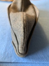 Bustina AERONAUTICA, panno Modello 1946 Sartoria Militare Pasquale Azzurro Coeva