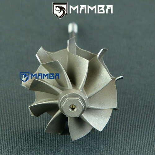Ruota albero turbina - turbo, 9