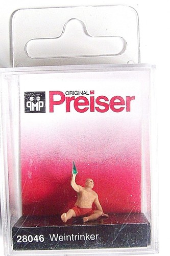 Preiser 28046 wino - preiser,