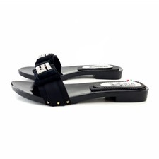 Zoccoli Bassi SPORTIVI - Neri - Scarpe Made in Italy N da 35 a 42 - 1525 NERO