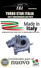 TURBINA TURBO BV38-54389700001 NISSAN QASQAI MERCEDES C180 REVISIONATO KASKO