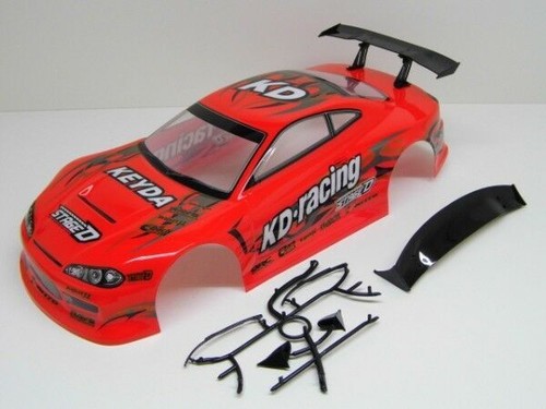 Car carrozzeria 10 - rc,