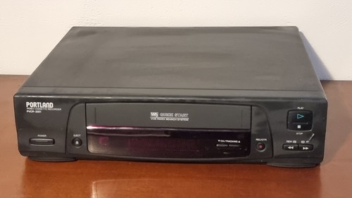 Videoregistratore vhs vcr - vhs,