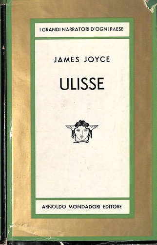 Ulisse joyce james - -,