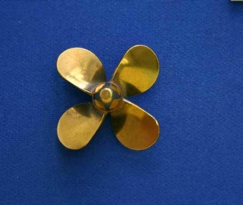 Propulsore ottone lame rh - propulsore, in