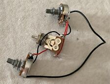 Cablaggio chitarra elettrica