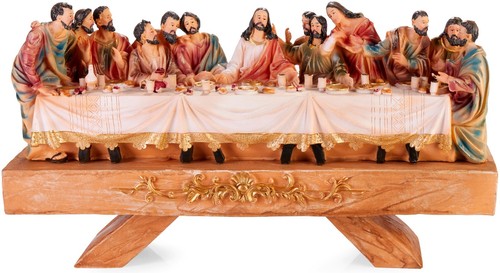 Ultima cena piedistallo - ultima, e