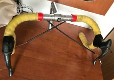 DE Rosa Quill Stem Vintage Panto Attacco Cinelli manubrio 3T Grand Prix SHIMANO