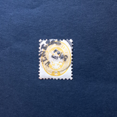 Lombardo veneto 1864 - -, 1864/65