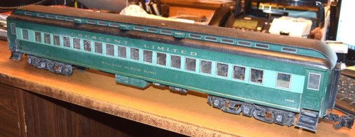 Aristocraft trains scala - trains, g