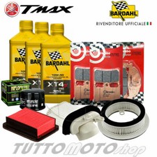 TAGLIANDO YAMAHA TMAX 500 2008