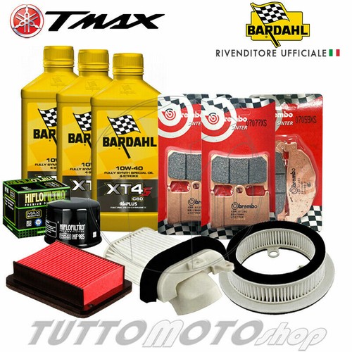 Tagliando yamaha tmax - tagliando,