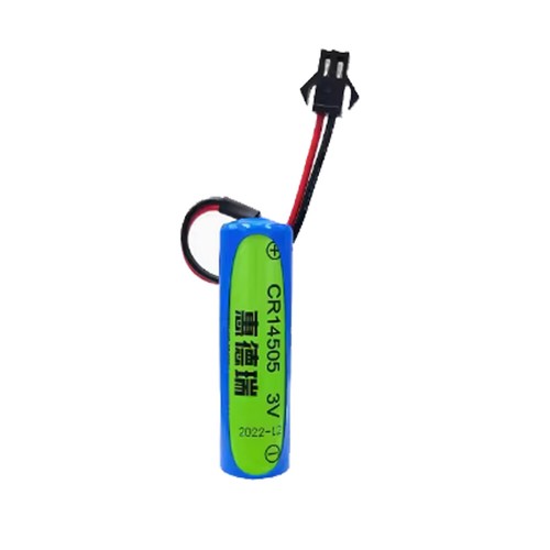 Cr14505 1500mah batteria - 1500mah,