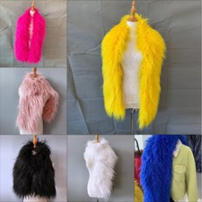 Donna Simil Mongolo Pelliccia