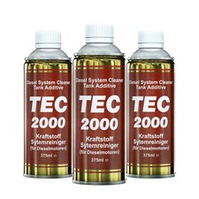 TEC 2000 Diesel System Cleaner