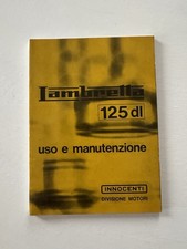 LIBRETTO MANUALE USO