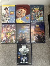 Toy Story Complete DVD