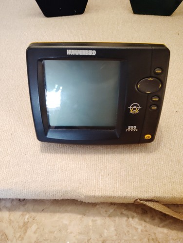 Humminbird 550 sonar fish - humminbird,