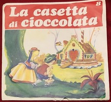 LA CASETTA DI CIOCCOLATA -