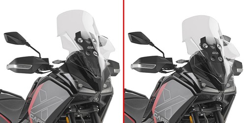 Givi d9352st cupolino - d9352st,