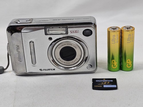 Fotocamera digitale fujifilm - fotocamera,