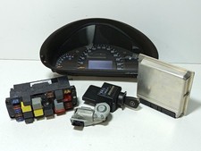 KIT CENTRALINA MOTORE PER MERCEDES Classe C Berlina W203 5WK90388 111955 benzin