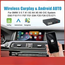  Wireless Carplay Android for