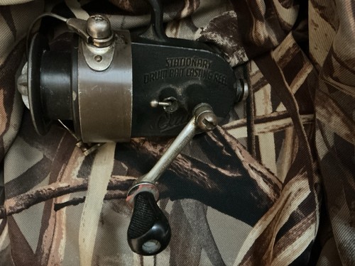 Vintage reel - vintage, d.a.m.