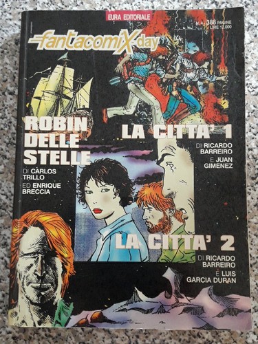 Fantacomix day città 1 e - 4,